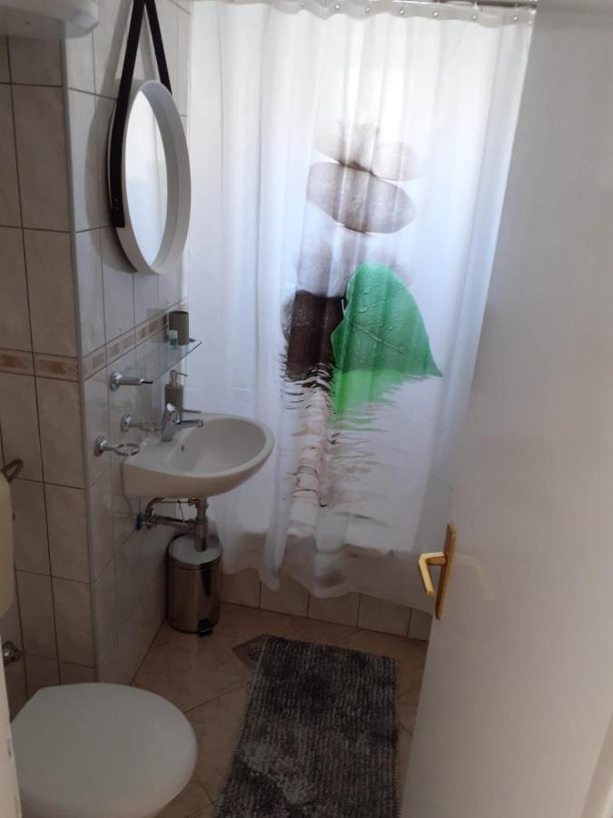 Apartments Vinea Baška Voda Kültér fotó