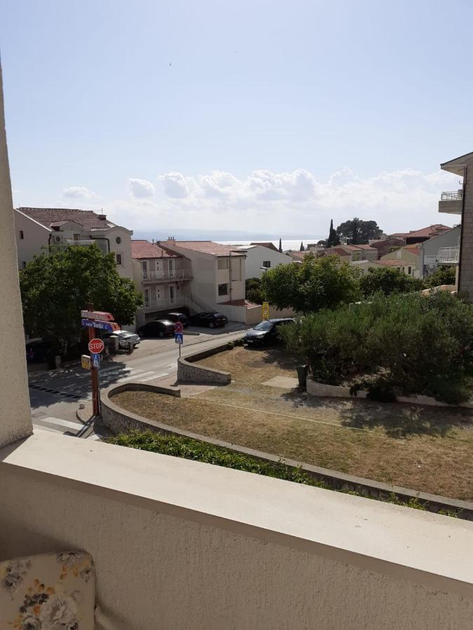 Apartments Vinea Baška Voda Kültér fotó