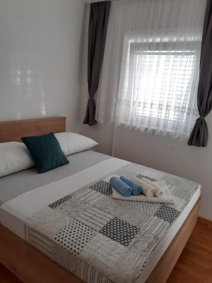 Apartments Vinea Baška Voda Kültér fotó