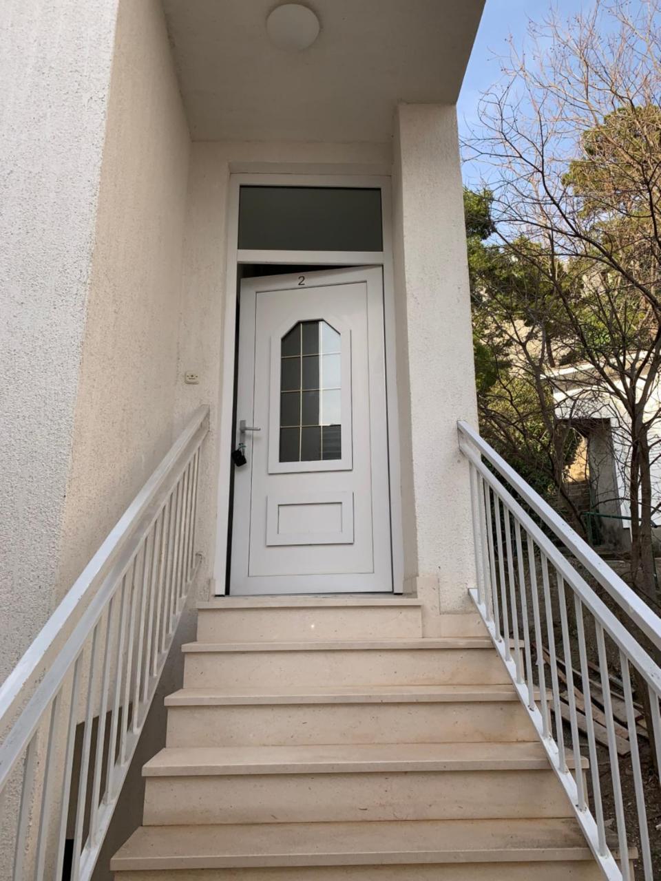 Apartments Vinea Baška Voda Kültér fotó